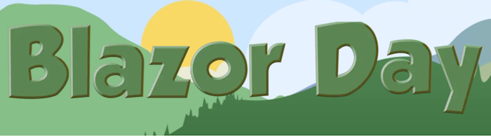 Blazor Day 2025