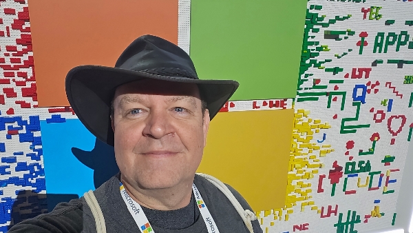 Eight years at Microsoft